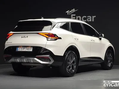 2023 Kia Sportage Gasoline 1.6 Turbo 2WD, фото 1, лот 10514951