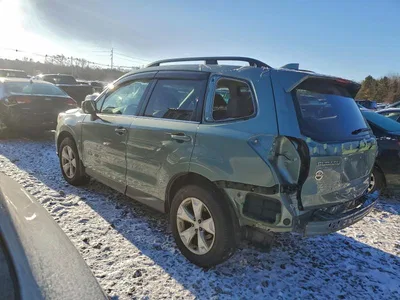 2016 SUBARU FORESTER 2.5I LIMITED, фото 2, лот 10563676