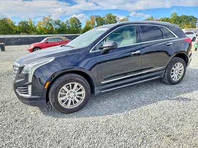 2017 CADILLAC XT5, фото 1, лот 11571730