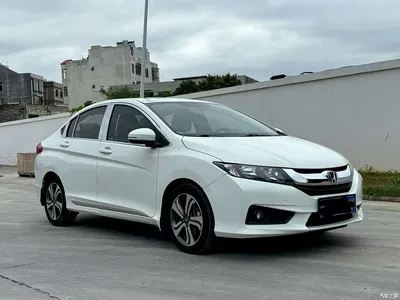 2015 Honda City 1.5L CVT Flagship Edition, фото 3, лот 11547997