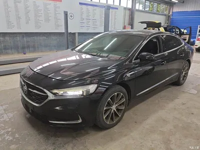 2019 Buick LaCrosse 28T Luxury Edition, фото 1, лот 10256021