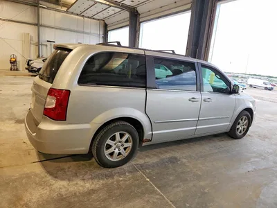 2012 CHRYSLER TOWN & COUNTRY TOURING, фото 3, лот 10866413