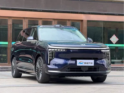 2026 IM Motors IM LS9 Model 52kWh Base Version, фото 3, лот 10822989