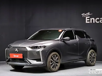 2023 Citroen-DS DS3 1.5 BlueHDi So Chic, фото 1, лот 10159767