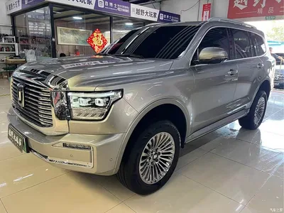 2024 Tank 500 EV Hi4-T, фото 3, лот 11221855
