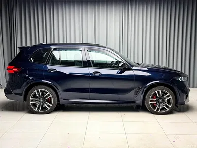2023 BMW X5 M Model X5 M Thunder Edition, фото 3, лот 10237508