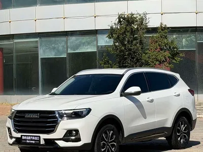 2021 Haval H6 Model 1.5T Automatic Urban Edition, фото 1, лот 10300840