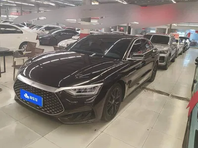 2024 BYD Han Model DM-i Glory Edition 121KM Premium Type, фото 1, лот 10251141