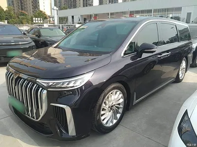 2024 Voyah Auto Voyah Dreamer PHEV Extended Range Flagship Edition, фото 1, лот 11218362
