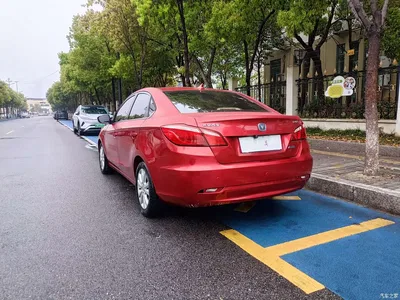 2012 Changan Eado Model 1.6L Automatic Luxury (China IV), фото 4, лот 10251081