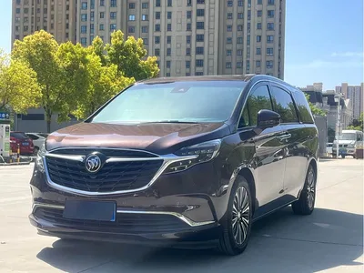 2021 Buick GL8, фото 1, лот 10245133