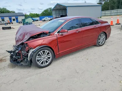 2014 LINCOLN MKZ HYBRID, фото 1, лот 10874510