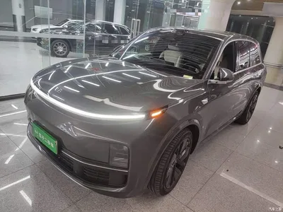 2023 Li Auto Li L8 Max, фото 1, лот 10823959