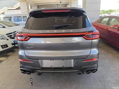 2021 Chery Tiggo 8 Kunpeng Edition 290TGDI Auto Wind Chaser Edition, фото 4, лот 10334499