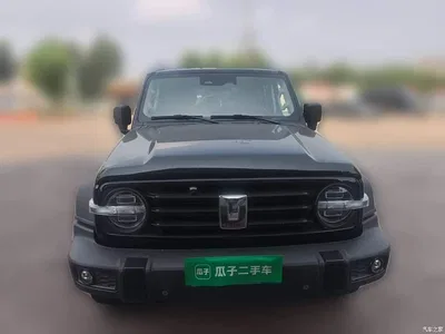 2021 Tank 300 Off-road Version 2.0T Conqueror, фото 2, лот 10767715