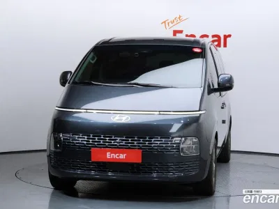 2024 Hyundai Staria Tourer 9-Seater, фото 3, лот 10143987