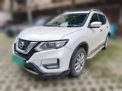 2017 Nissan X-Trail 2.0L CVT Comfort Edition 2WD, фото 1, лот 10347868
