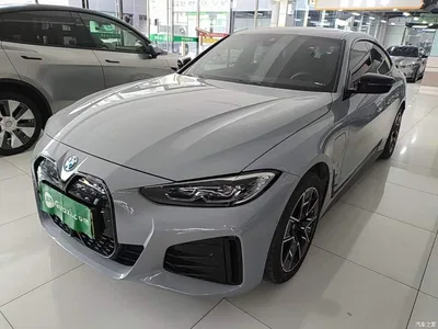 2022 BMW i4 eDrive40, фото 2, лот 10615765