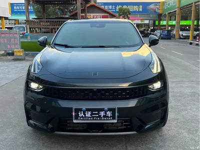 2022 Lynk & Co 05 2.0TD 4WD Power Halo, фото 2, лот 11206621