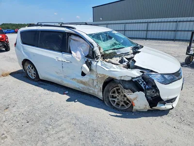2021 CHRYSLER VOYAGER LXI, фото 4, лот 11271616
