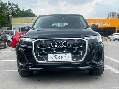 2023 Audi Q7 55 TFSI quattro S line Sport, фото 2, лот 10239908