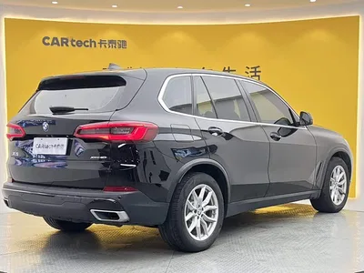 2019 BMW X5 (Import) xDrive30i X Design Package, фото 4, лот 10411072