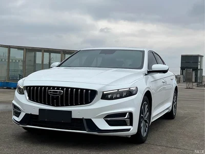 2023 Geely Xing Rui 1.5TD Soaring Edition, фото 1, лот 10359087