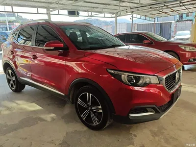 2018 MG ZS 1.5L Manual Comfort China V, фото 4, лот 10327585