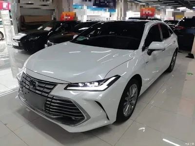 2024 Toyota Avalon Hybrid 2.0L Luxury Edition, фото 2, лот 10325589