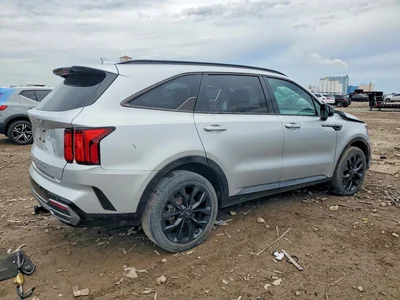 2022 KIA SORENTO SX, фото 3, лот 10586761