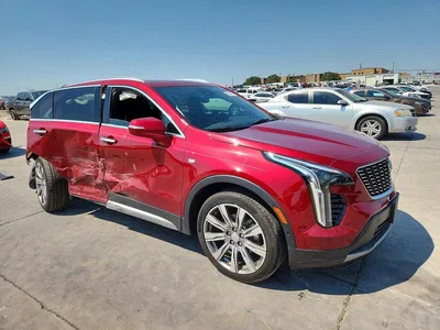 2019 CADILLAC XT4 PREMIUM LUXURY, фото 4, лот 10867121