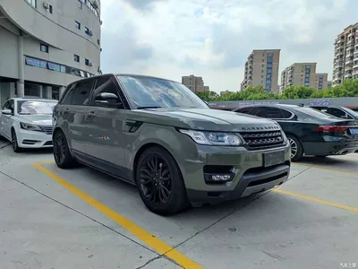 2015 Land Rover Range Rover Sport 3.0 SC V6 HSE, фото 3, лот 10401303