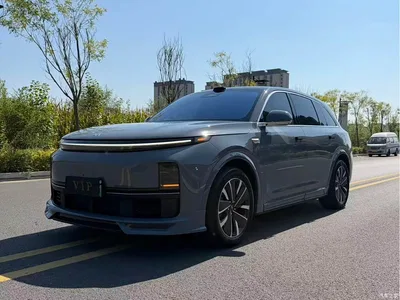 2025 Li Auto L7 Max Smart Renewal Edition, фото 1, лот 10404027