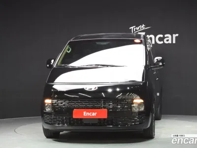 2025 Hyundai Staria Cargo 3-Seater, фото 3, лот 10062317