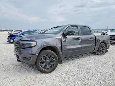 2022 RAM 1500 LIMITED, фото 1, лот 10862375
