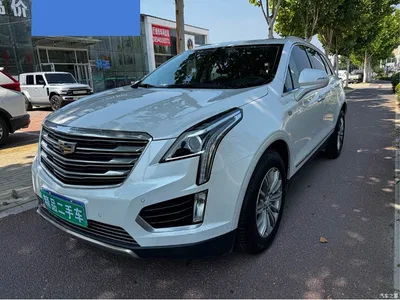 2016 Cadillac XT5 25T Luxury Model, фото 1, лот 10307492