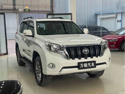 2016 Toyota Prado 2.7L Auto Luxury Edition, фото 3, лот 10386041