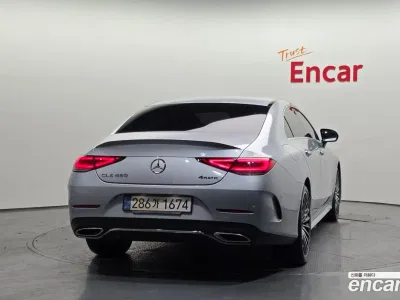 2023 Mercedes-Benz CLS-Class CLS450 4MATIC, фото 3, лот 10047778