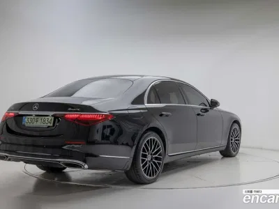 2026 Mercedes-Benz S-Class S450L 4MATIC, фото 1, лот 10190077