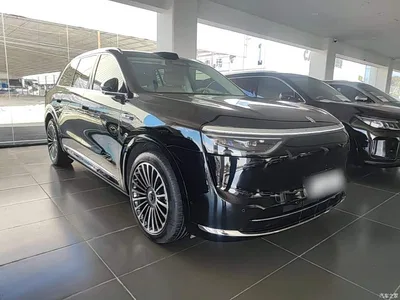 2025 AITO Wenjie AITO M8 Extended Range Ultra 53.4kWh 6-Seater, фото 4, лот 10387397