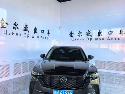 2023 Mazda CX-50 Xingye 2.0L Leading Edition, фото 1, лот 10326334
