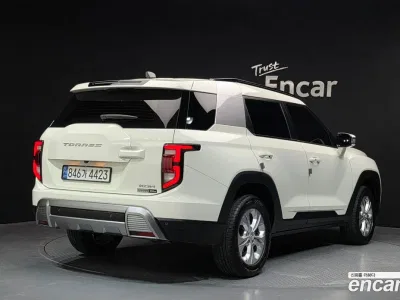 2024 Ssang Yong Torres Gasoline 1.5 2WD, фото 1, лот 10039738