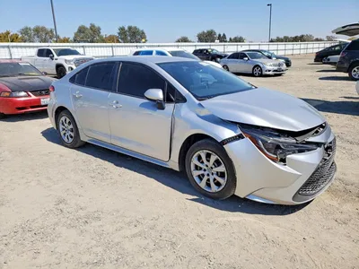 2020 TOYOTA COROLLA LE, фото 4, лот 11589936
