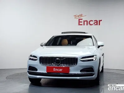 2021 Volvo S90 B6 AWD Inscription, фото 3, лот 10128570