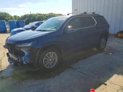 2022 CHEVROLET TRAVERSE LT, фото 1, лот 10582447