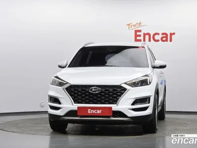 2019 Hyundai Tucson Diesel 2.0 2WD, фото 3, лот 11198367