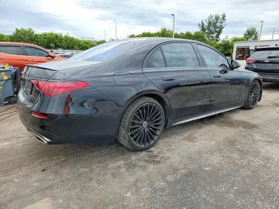 2023 MERCEDES-BENZ S 500 4MATIC, фото 3, лот 11559478