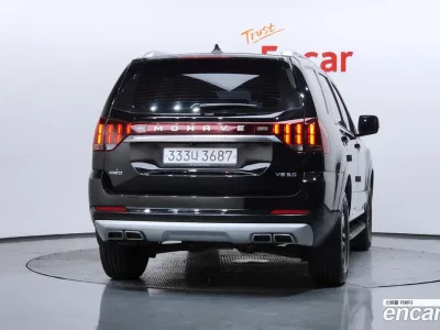 2020 Kia Mohave Diesel 3.0 4WD 5-Seater, фото 3, лот 10087631