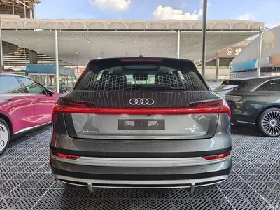 2021 Audi e-tron 50 quattro Exclusive Selection, фото 4, лот 10473632