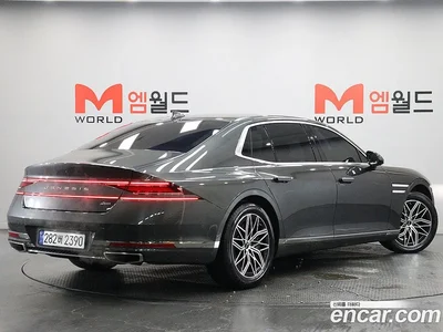 2023 Genesis G90 Gasoline 3.5 Turbo AWD, фото 2, лот 10050964